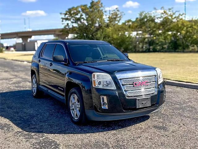 used 2015 GMC Terrain car, priced at $9,641