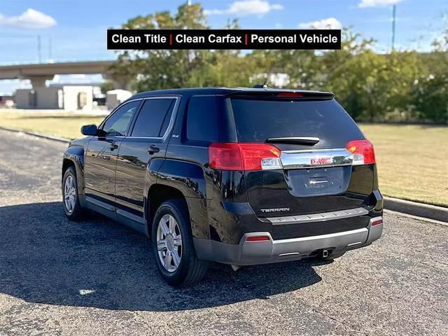 used 2015 GMC Terrain car, priced at $9,641