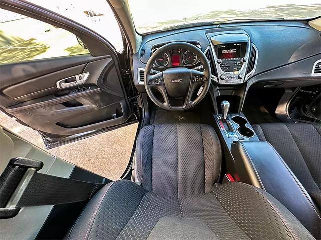 used 2015 GMC Terrain car, priced at $9,641