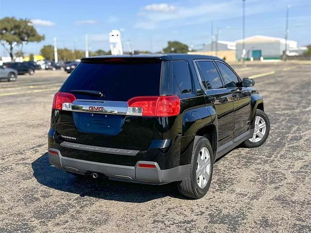 used 2015 GMC Terrain car, priced at $9,641