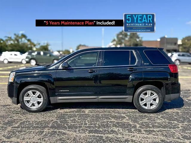 used 2015 GMC Terrain car, priced at $9,641