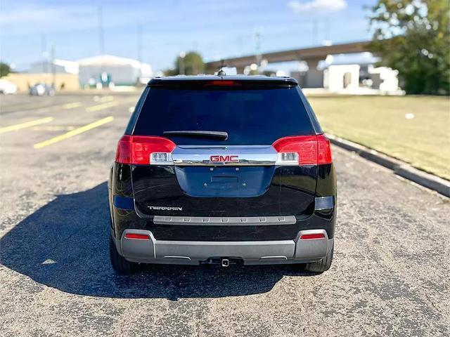 used 2015 GMC Terrain car, priced at $9,641