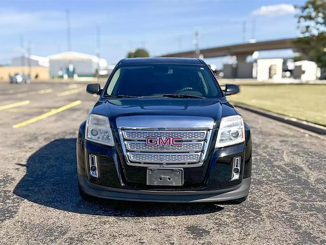 used 2015 GMC Terrain car, priced at $9,641