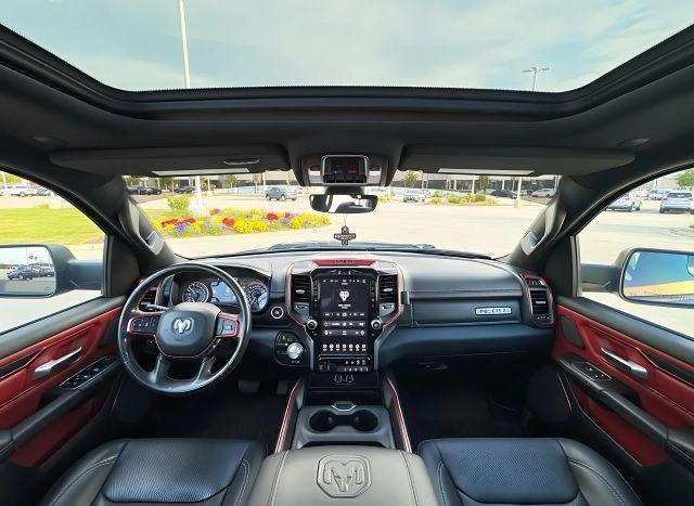 used 2020 Ram 1500 car, priced at $36,431