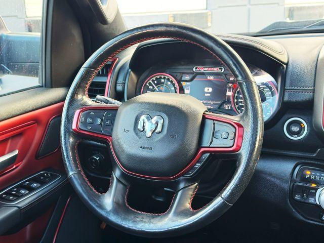 used 2020 Ram 1500 car, priced at $36,431