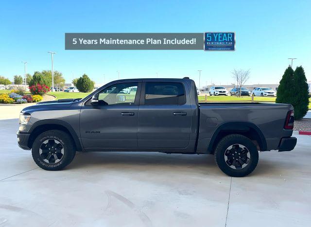 used 2020 Ram 1500 car, priced at $36,431