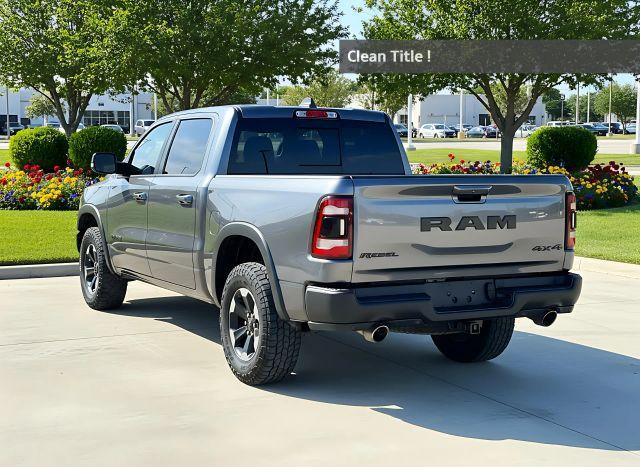 used 2020 Ram 1500 car, priced at $36,431