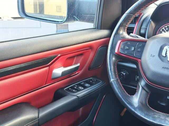 used 2020 Ram 1500 car, priced at $36,431