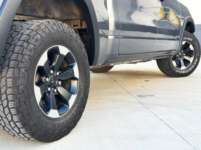 used 2020 Ram 1500 car, priced at $36,431