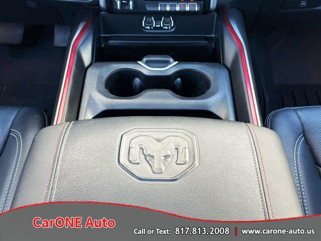 used 2020 Ram 1500 car, priced at $36,431