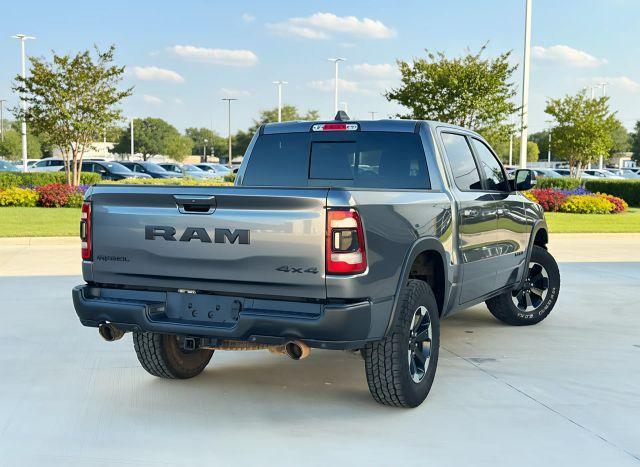used 2020 Ram 1500 car, priced at $36,431