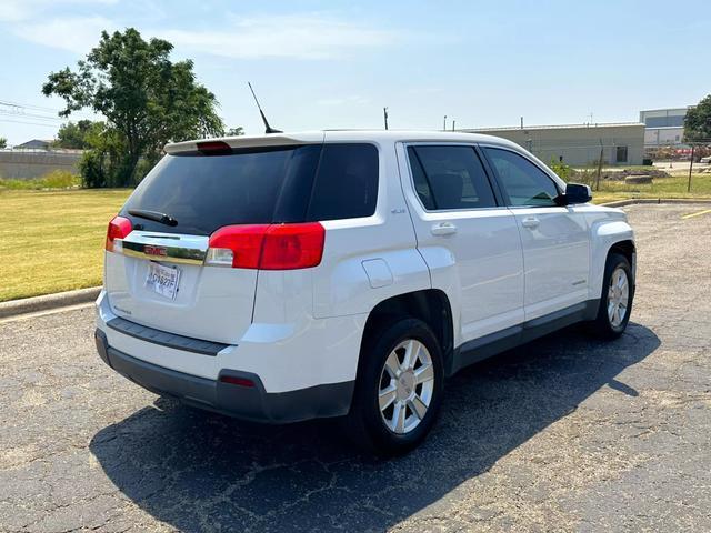 used 2012 GMC Terrain car, priced at $9,210