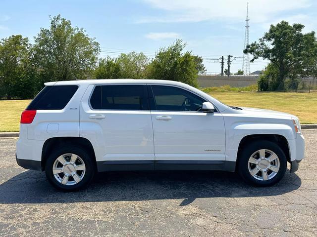 used 2012 GMC Terrain car, priced at $9,210