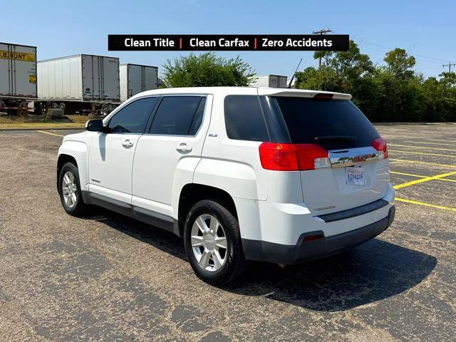 used 2012 GMC Terrain car, priced at $9,210