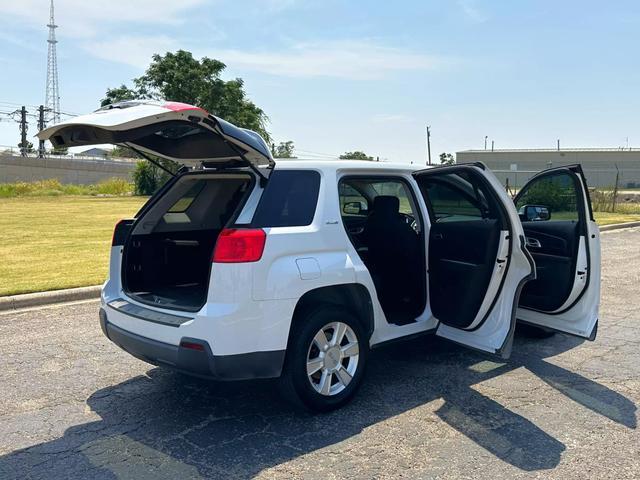 used 2012 GMC Terrain car, priced at $9,210