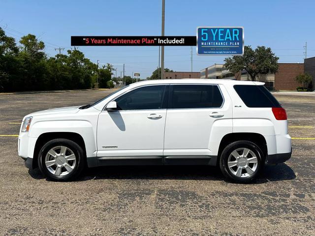 used 2012 GMC Terrain car, priced at $9,210