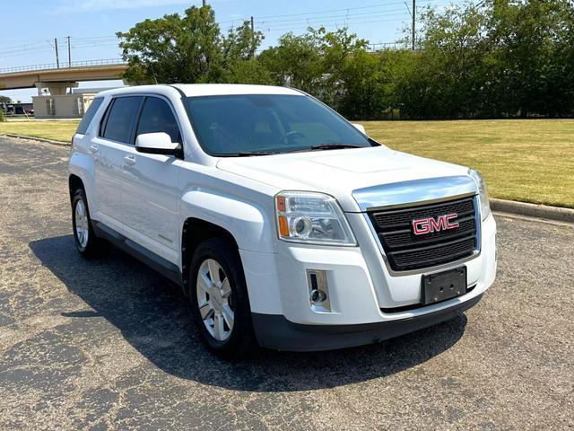 used 2012 GMC Terrain car, priced at $9,210