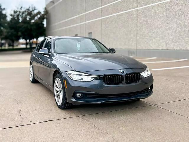 used 2018 BMW 320 car, priced at $13,971