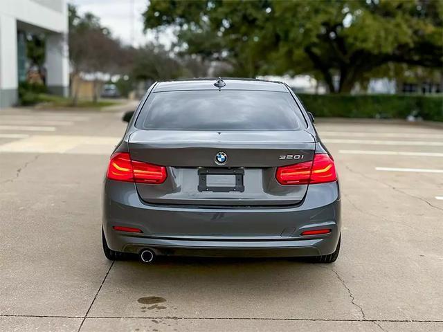 used 2018 BMW 320 car, priced at $13,971