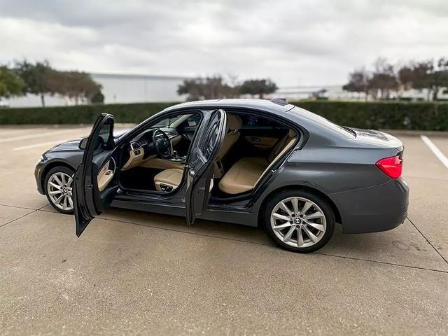 used 2018 BMW 320 car, priced at $13,971