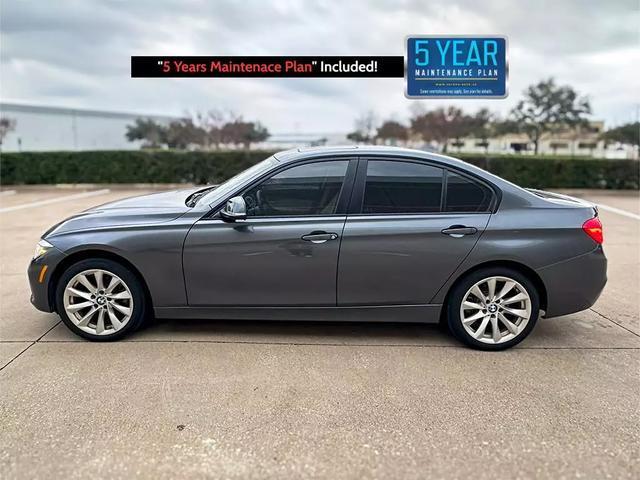 used 2018 BMW 320 car, priced at $13,971