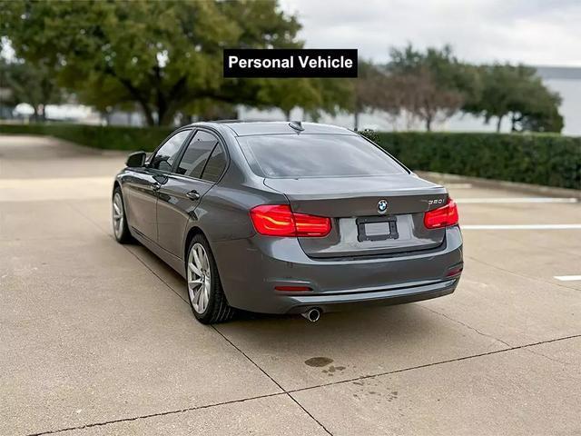 used 2018 BMW 320 car, priced at $13,971