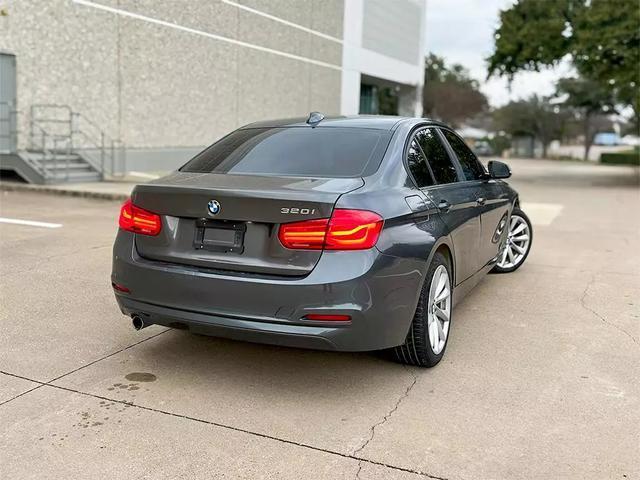 used 2018 BMW 320 car, priced at $13,971