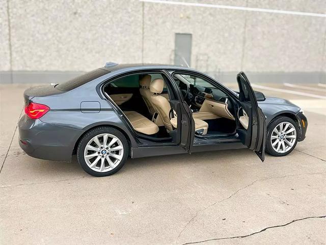 used 2018 BMW 320 car, priced at $13,971