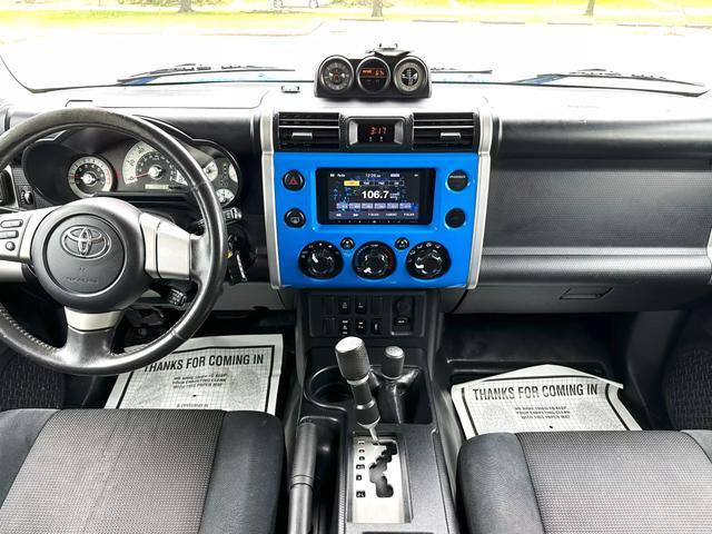 used 2007 Toyota FJ Cruiser car, priced at $12,841