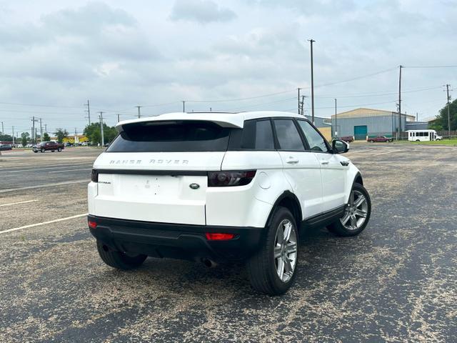 used 2015 Land Rover Range Rover Evoque car, priced at $12,931