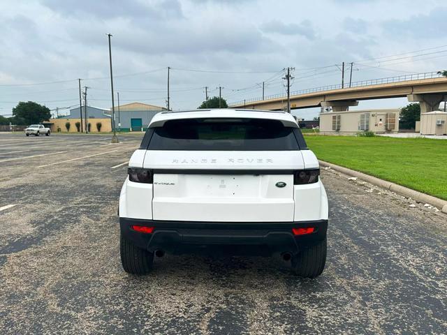 used 2015 Land Rover Range Rover Evoque car, priced at $12,931