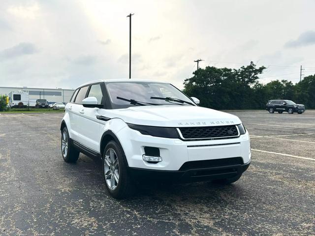 used 2015 Land Rover Range Rover Evoque car, priced at $12,931