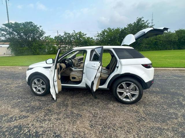 used 2015 Land Rover Range Rover Evoque car, priced at $12,931