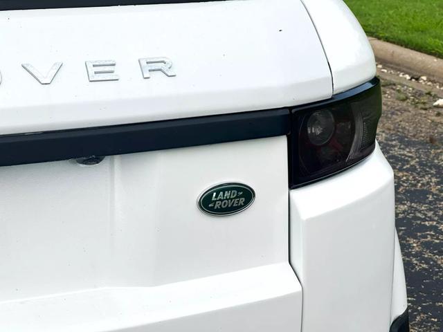 used 2015 Land Rover Range Rover Evoque car, priced at $12,931