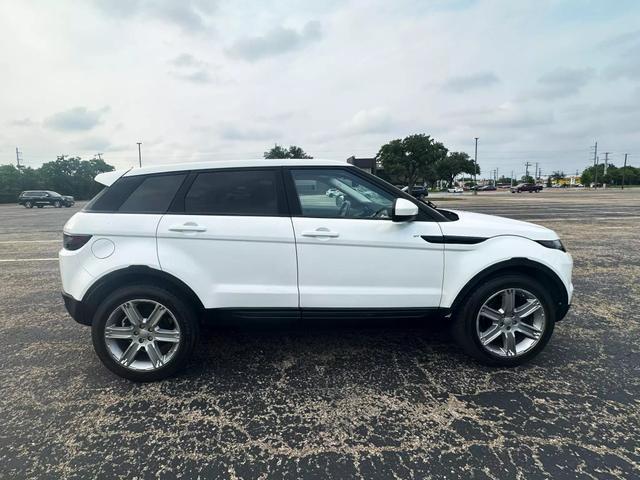 used 2015 Land Rover Range Rover Evoque car, priced at $12,931