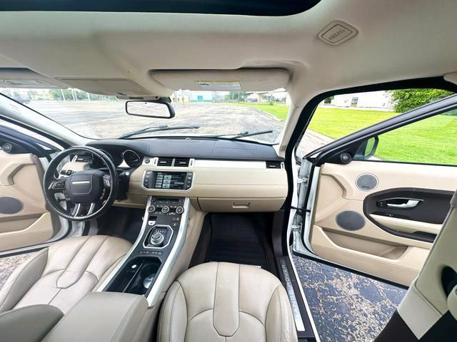 used 2015 Land Rover Range Rover Evoque car, priced at $12,931