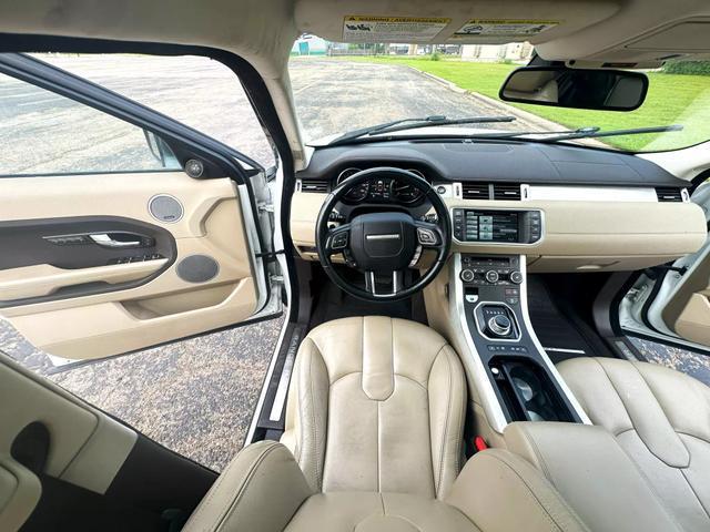 used 2015 Land Rover Range Rover Evoque car, priced at $12,931