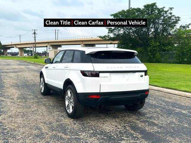 used 2015 Land Rover Range Rover Evoque car, priced at $12,931