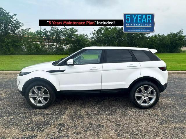 used 2015 Land Rover Range Rover Evoque car, priced at $12,931