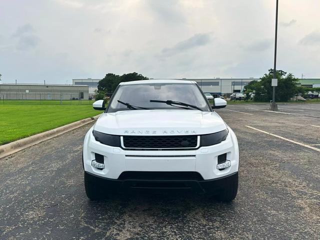 used 2015 Land Rover Range Rover Evoque car, priced at $12,931