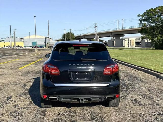 used 2013 Porsche Cayenne car, priced at $15,971