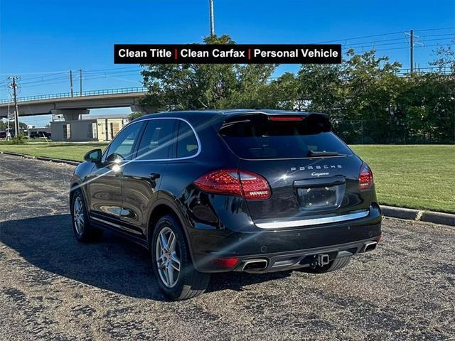 used 2013 Porsche Cayenne car, priced at $15,971