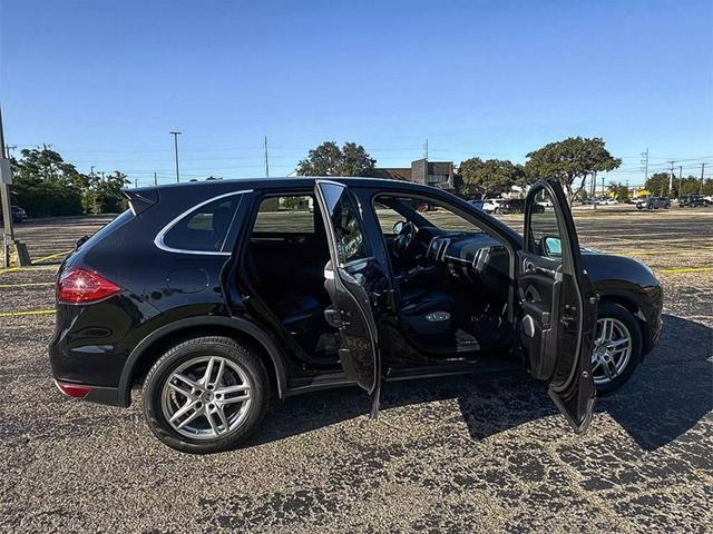 used 2013 Porsche Cayenne car, priced at $15,971