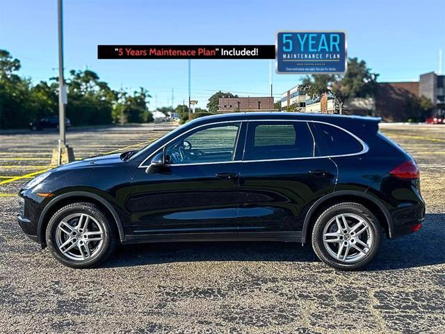 used 2013 Porsche Cayenne car, priced at $15,971