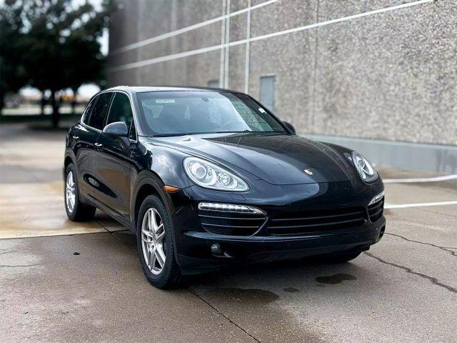 used 2013 Porsche Cayenne car, priced at $15,971