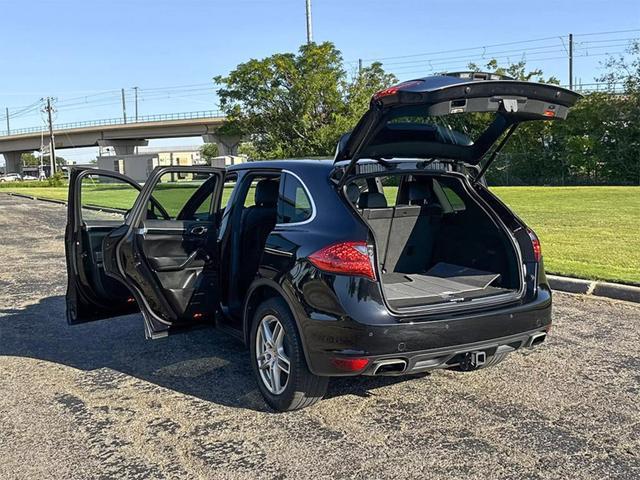 used 2013 Porsche Cayenne car, priced at $15,971