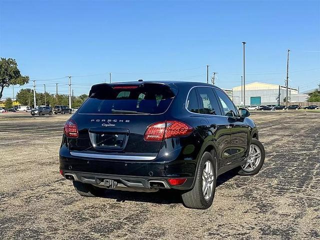 used 2013 Porsche Cayenne car, priced at $15,971