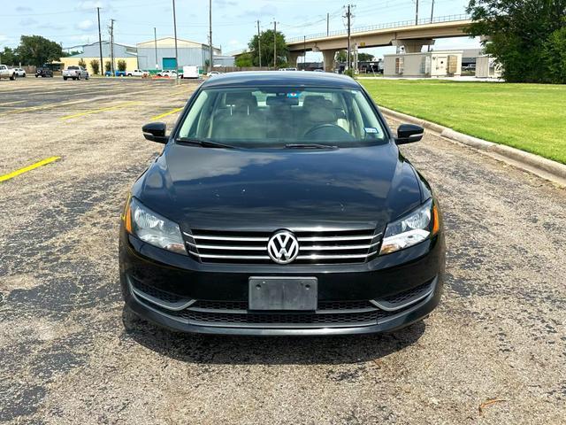 used 2013 Volkswagen Passat car, priced at $6,931