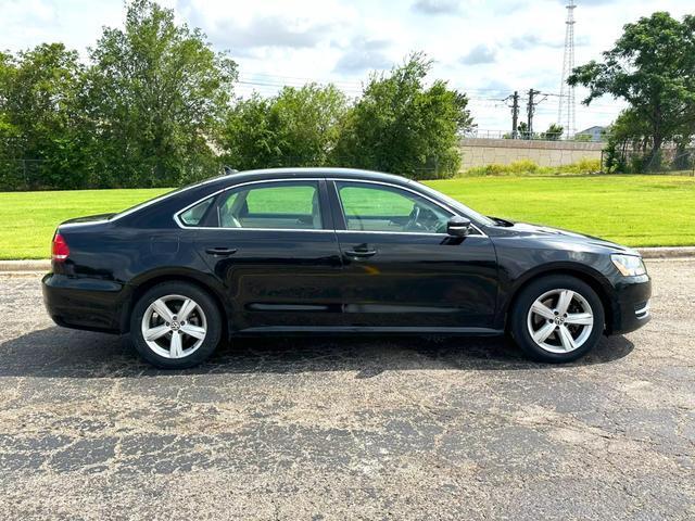 used 2013 Volkswagen Passat car, priced at $6,931