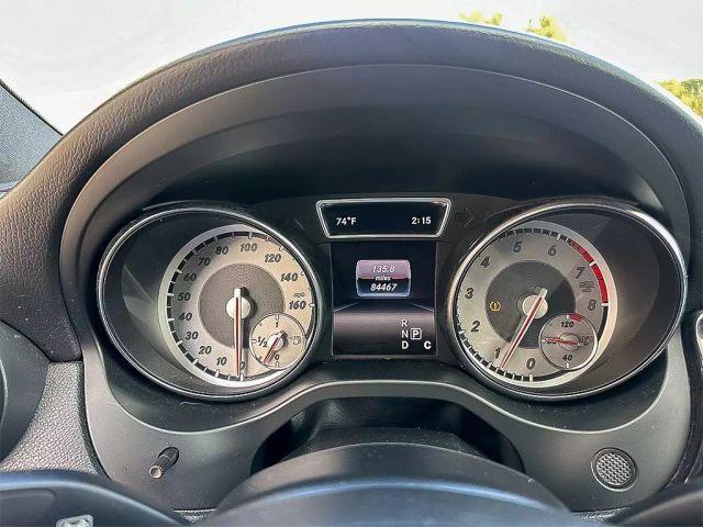 used 2016 Mercedes-Benz CLA-Class car, priced at $13,491